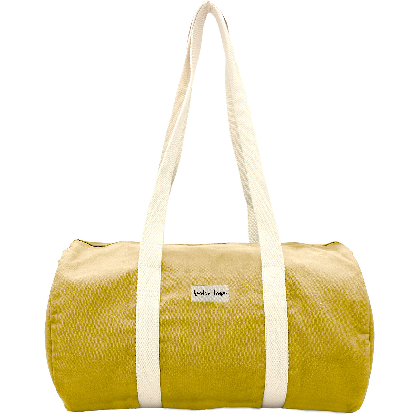 Sac polochon en coton bio - Sam -