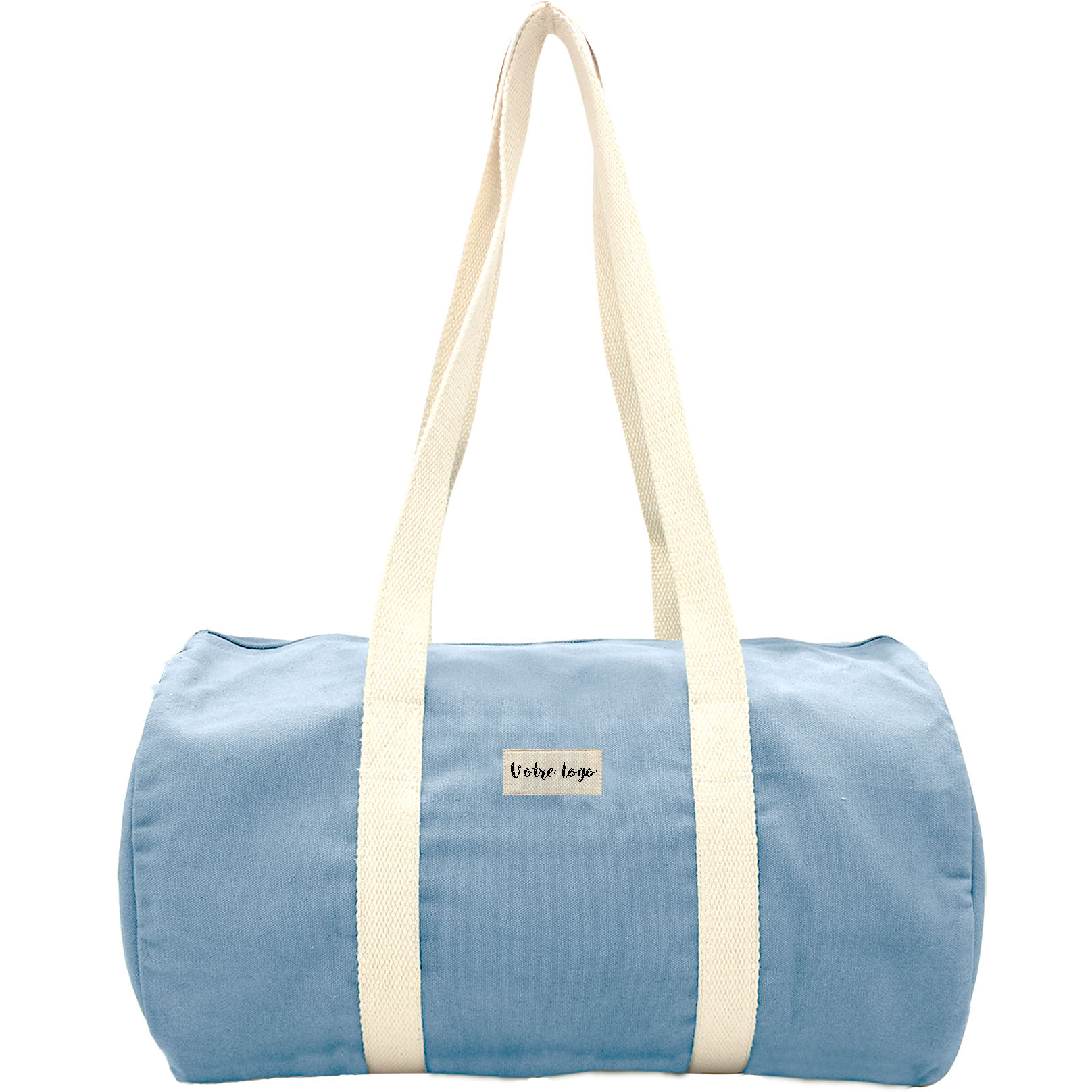 Sac polochon en coton bio - Sam -