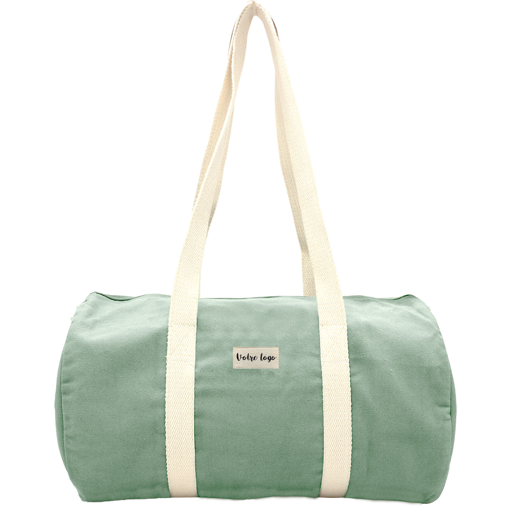 Sac polochon en coton bio - Sam -