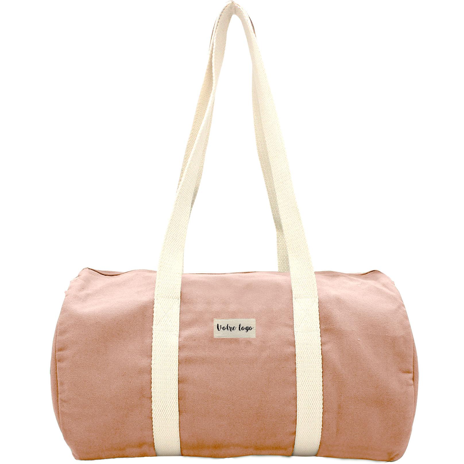Sac polochon en coton bio - Sam -