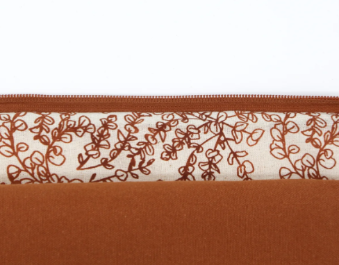 Sac polochon en coton bio - Sam -