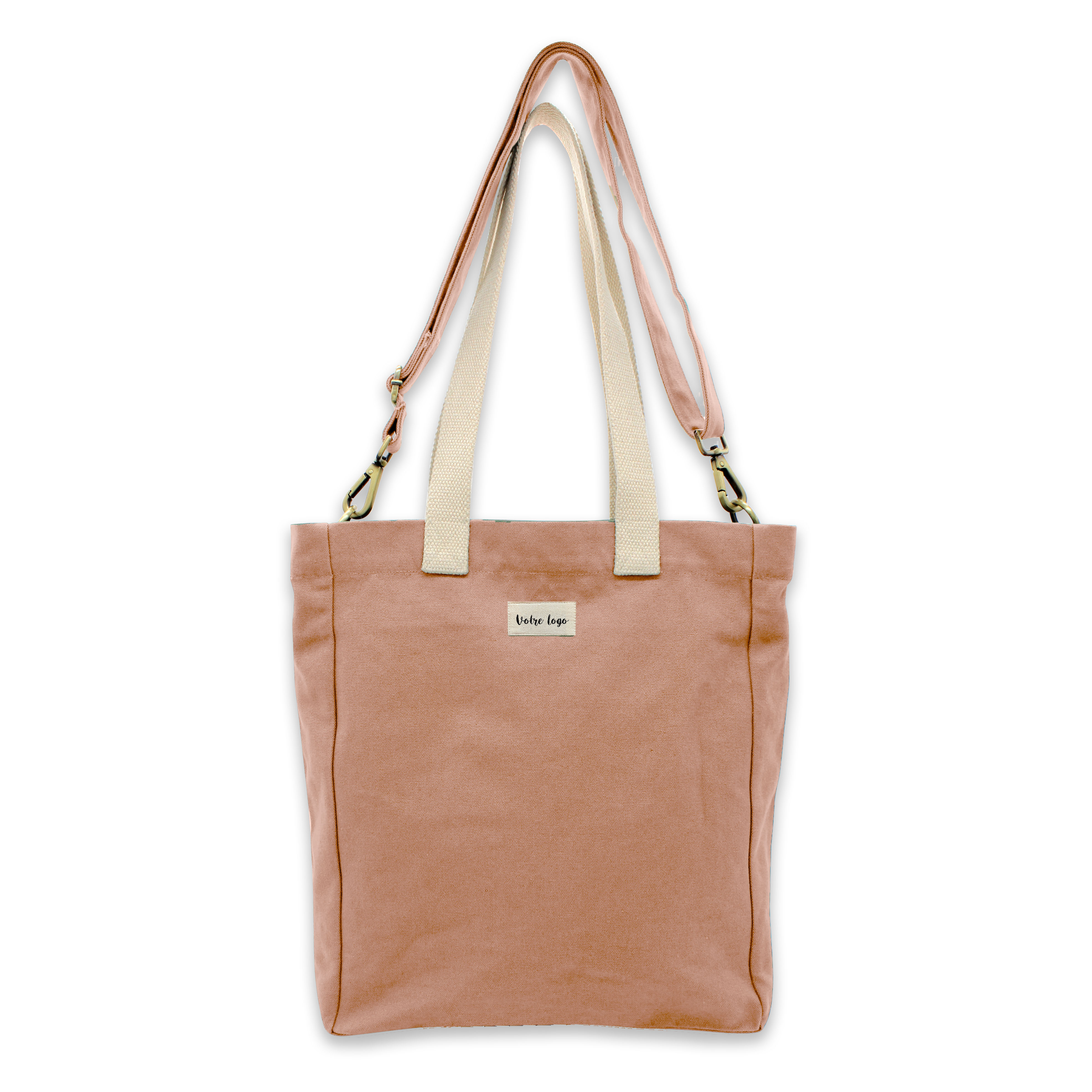Sac cabas en coton bio - Evan -