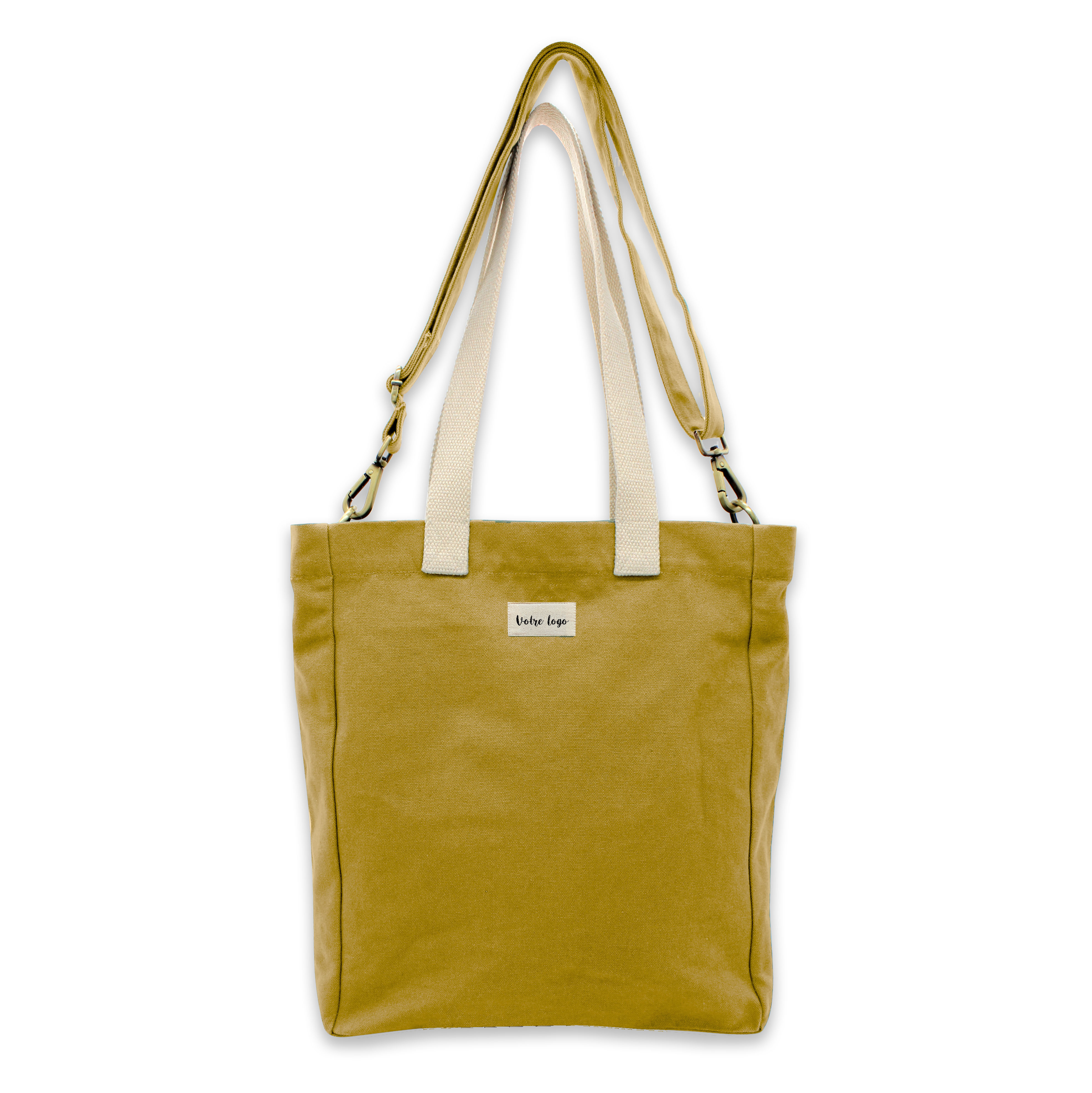 Sac cabas en coton bio - Evan -