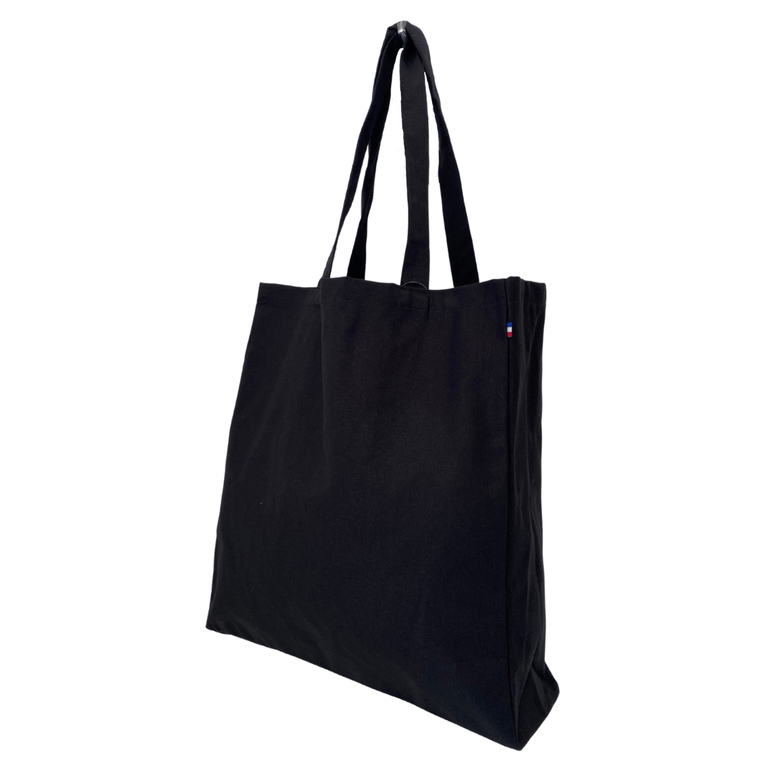 Cabas en coton bio Made in France -