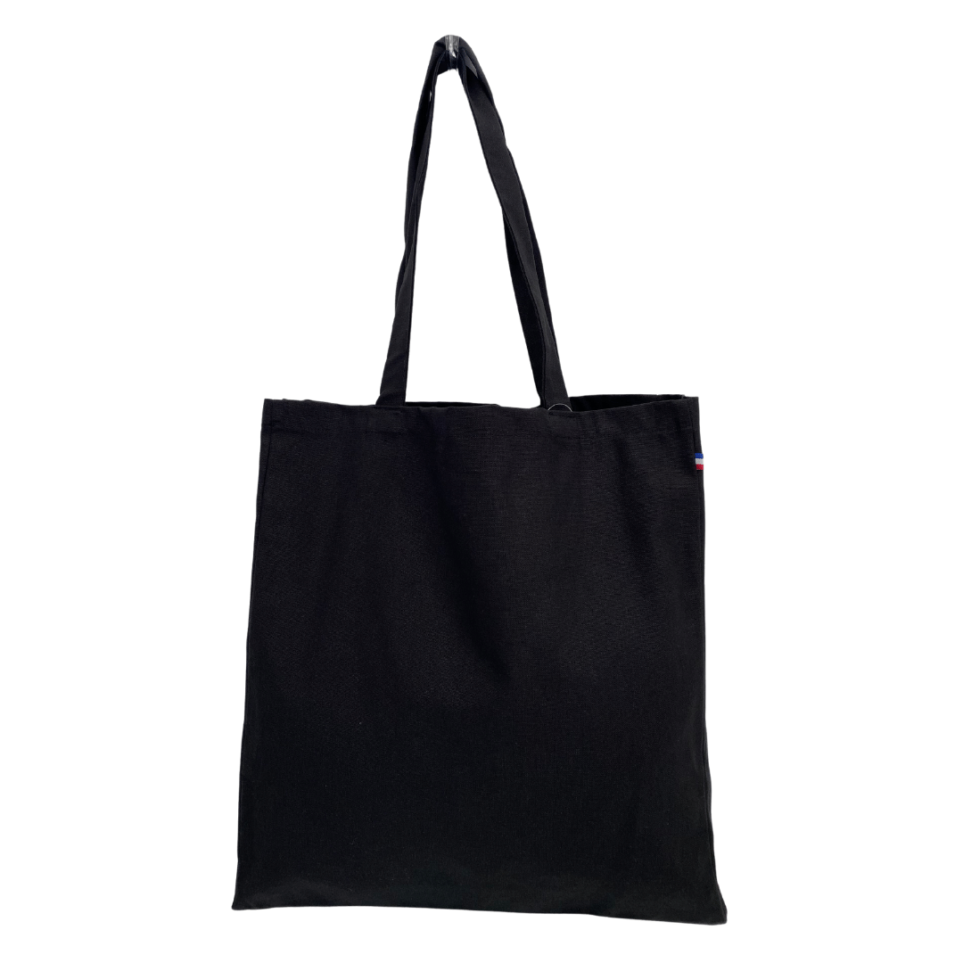 Cabas en coton bio Made in France -