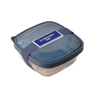 Lunchbox indoor fabriquée en France