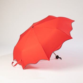 Parapluie mini pliant honfleur - Made in France - 4