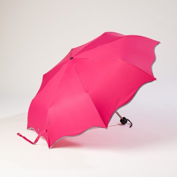 Parapluie mini pliant honfleur - Made in France - 5