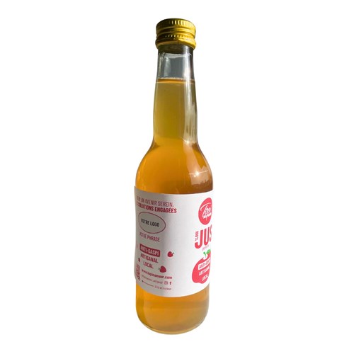 Jus de pomme Made in France - 33cl
