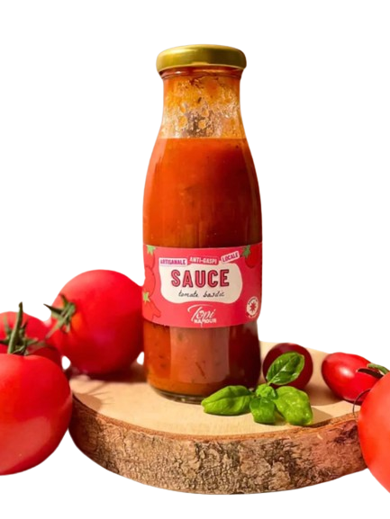Sauce tomate Made in France - 250 gr