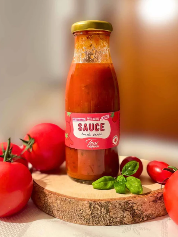 Sauce tomate Made in France - 250 gr - 2