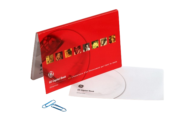 Bloc de feuillets repositionnables avec couverture A6 - Made in France