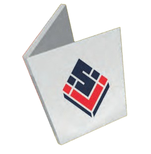 Bloc de feuillets repositionnables avec couverture A6 - Made in France - 1