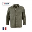 Veste en coton Made in France - Marius -