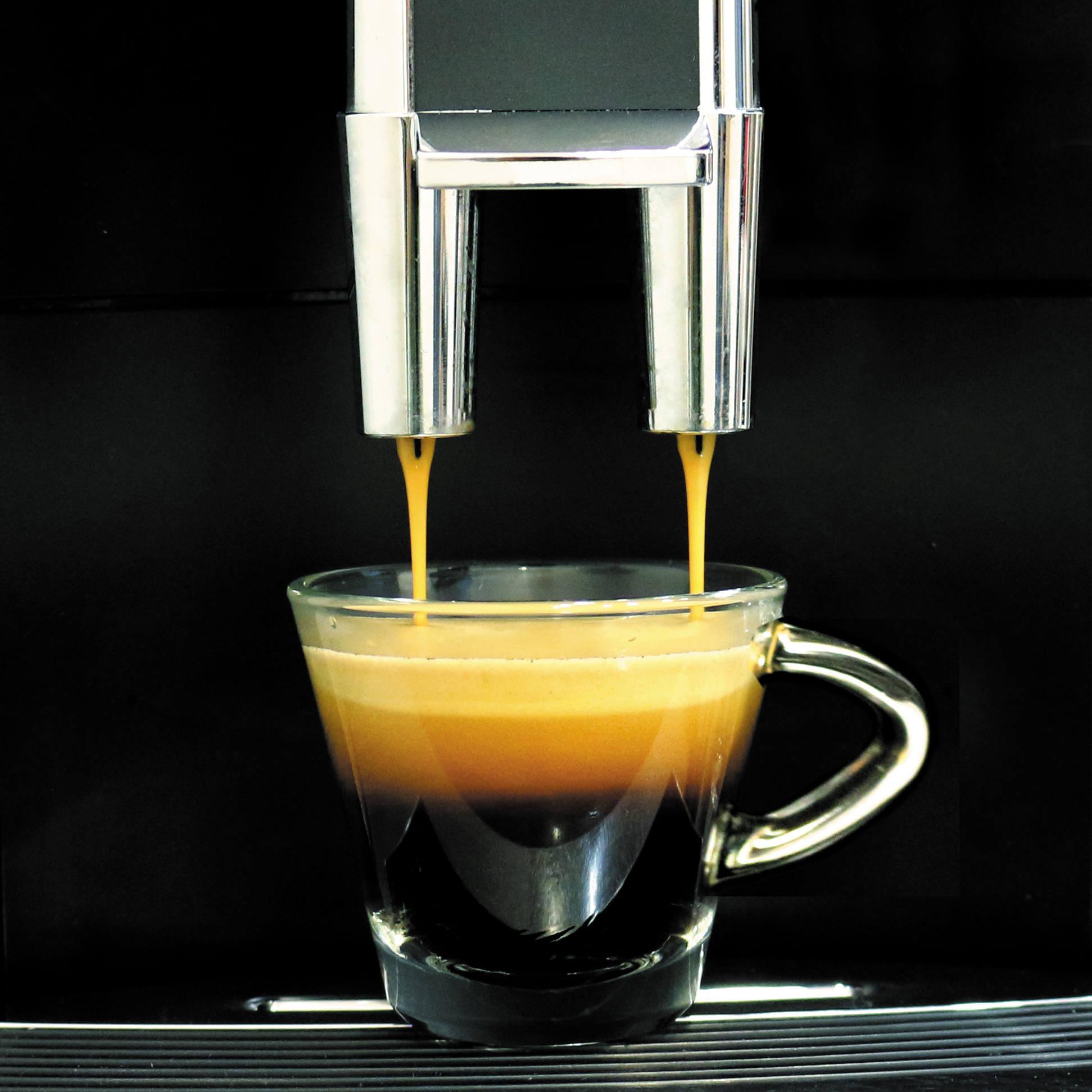 Tasse verre Clara Made in Europe - 70 ml -