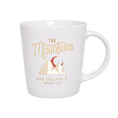 Mug Berg Made in Europe - 380 ml