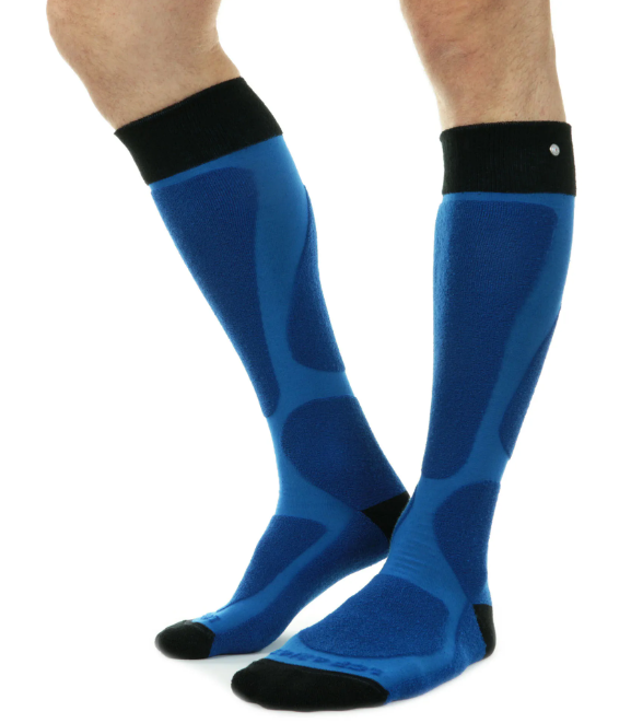Chaussettes de ski unisexe Made in France - Colorado -