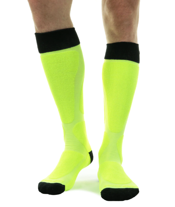 Chaussettes de ski unisexe Made in France - Colorado -