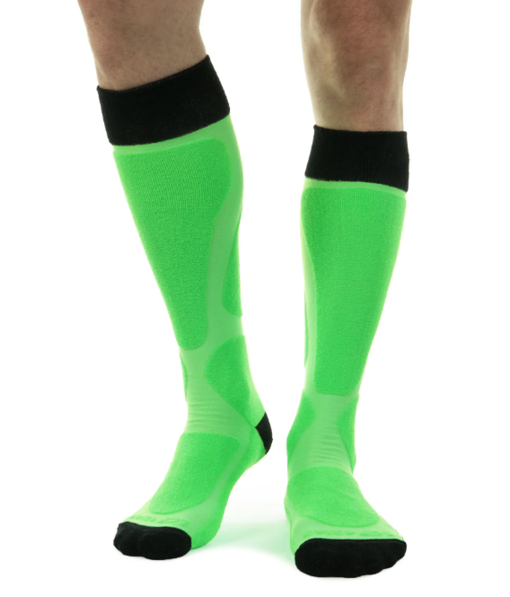 Chaussettes de ski unisexe Made in France - Colorado -