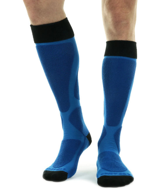 Chaussettes de ski unisexe Made in France - Colorado