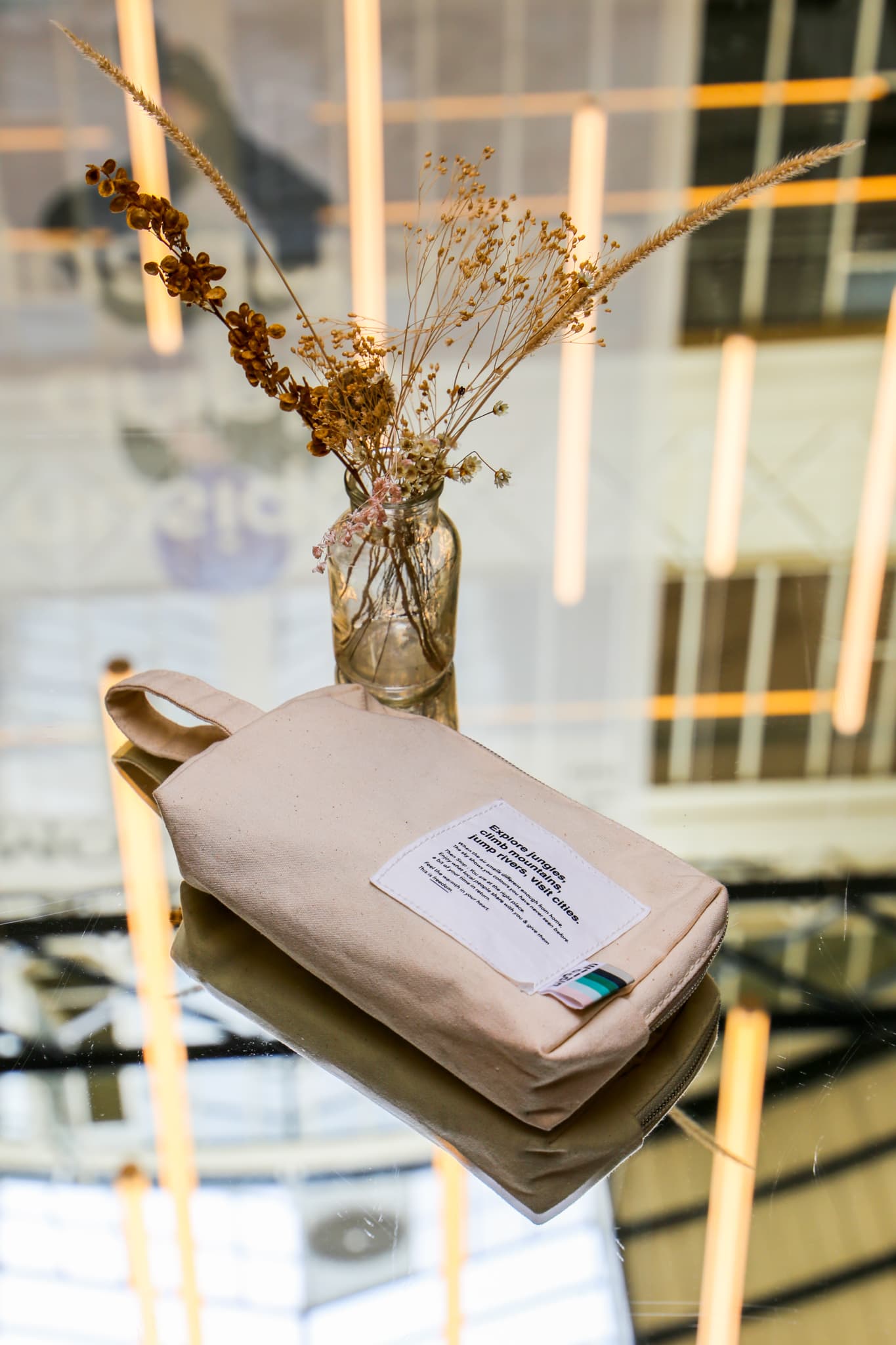 kit minimaliste de soins solides zéro-déchet Made in France -