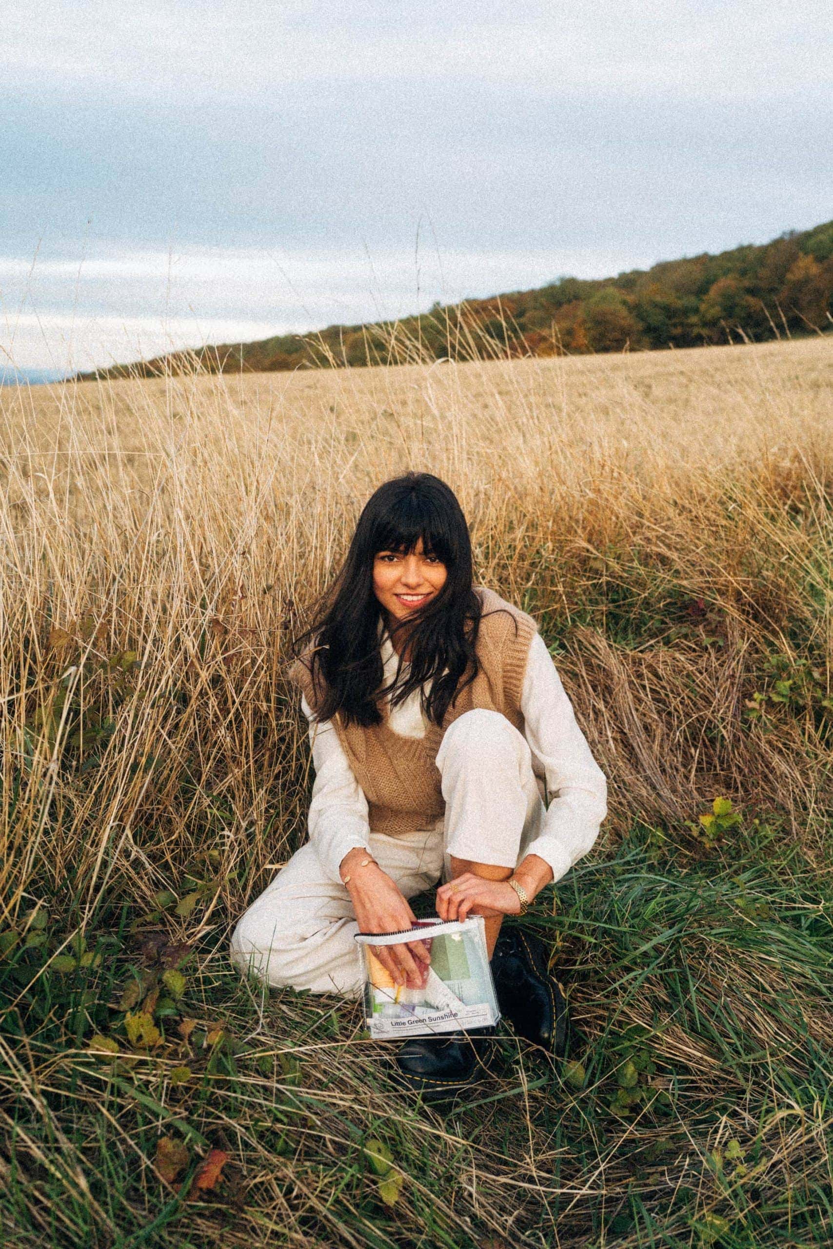 Kit de soins naturels et bio Made in France pour femme -