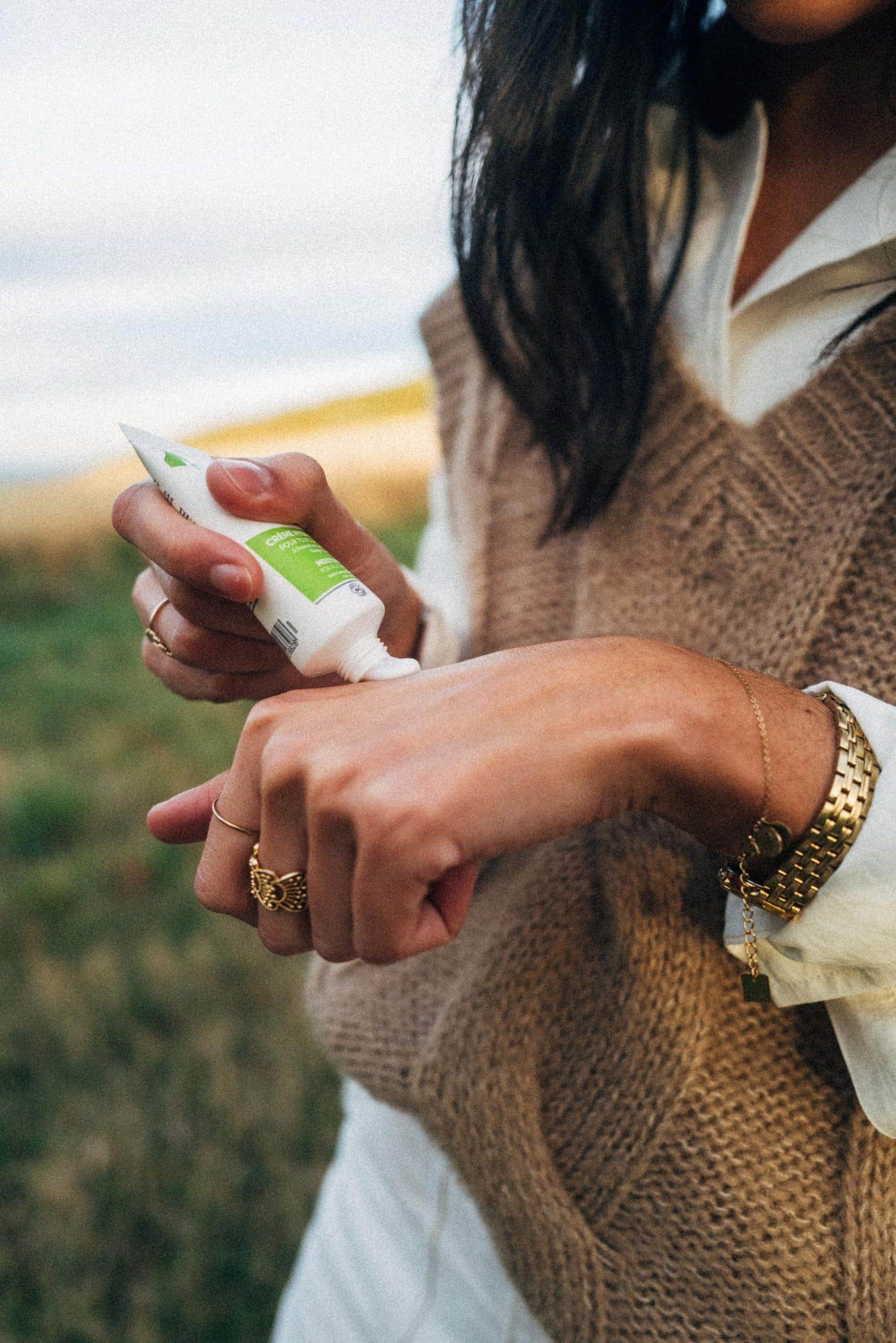 Kit de soins naturels et bio Made in France pour femme -