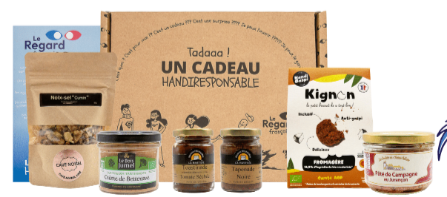 Box salée Made in France