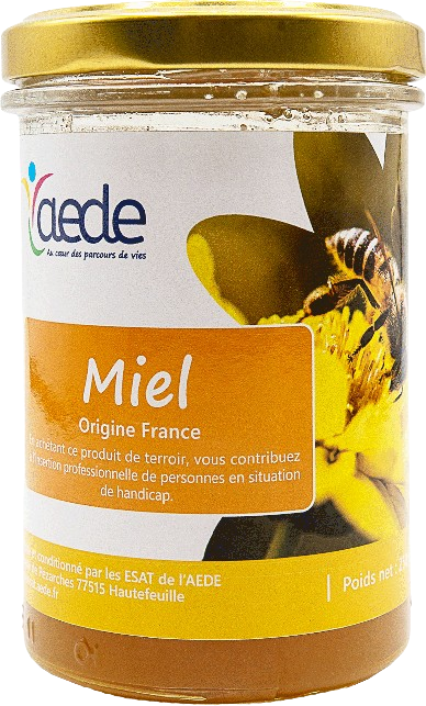 Box sucrée Made in France -