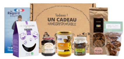 Box sucrée Made in France