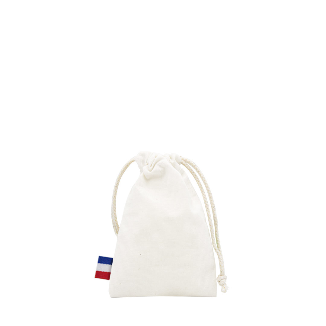 Pochon en coton recyclé Made in France - Franck - 2