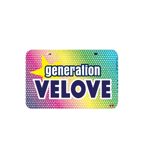 Plaque de vélo en aluminium Made in France - 4