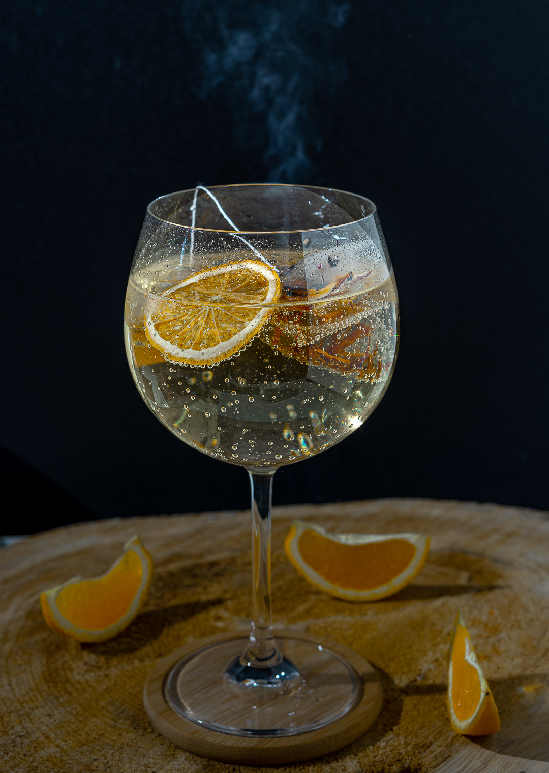 Coffret de 12 cocktails à infuser à froid -