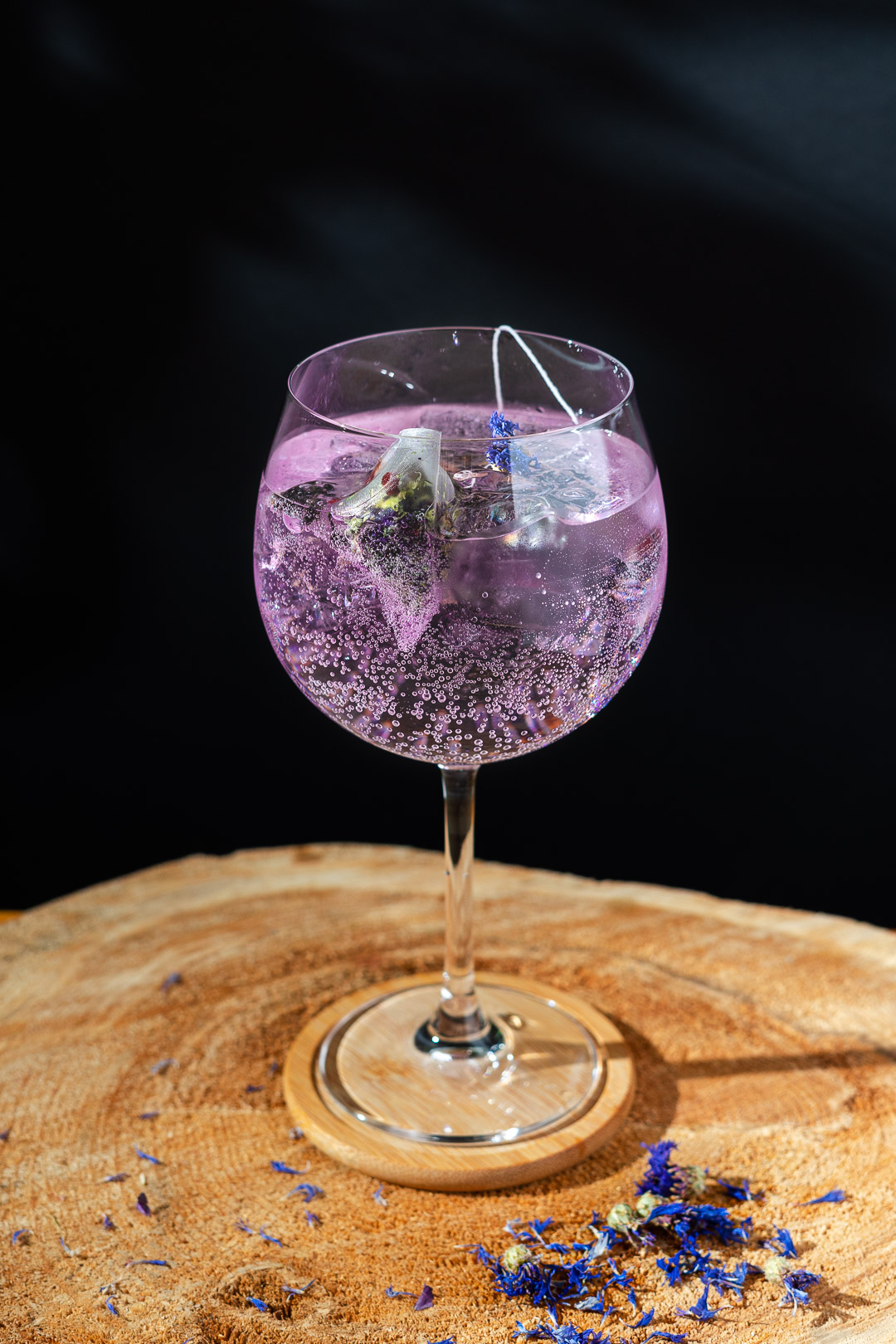 Coffret de 12 cocktails à infuser à froid -