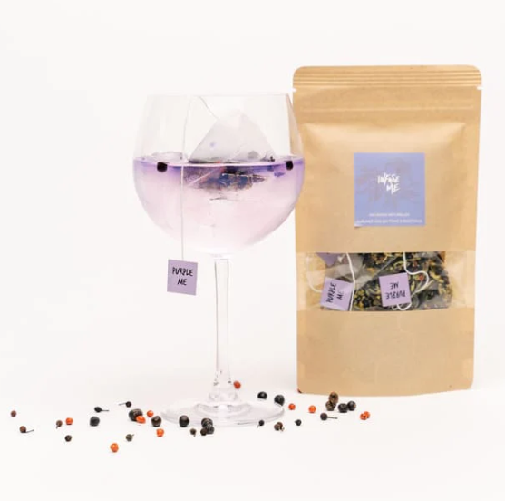 Pochette de 6 sachets de cocktail à infuser à froid - 2