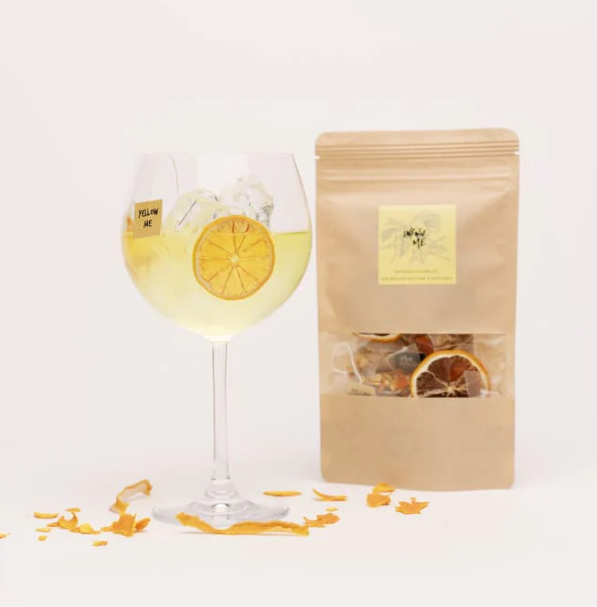 Pochette de 6 sachets de cocktail à infuser à froid - 3