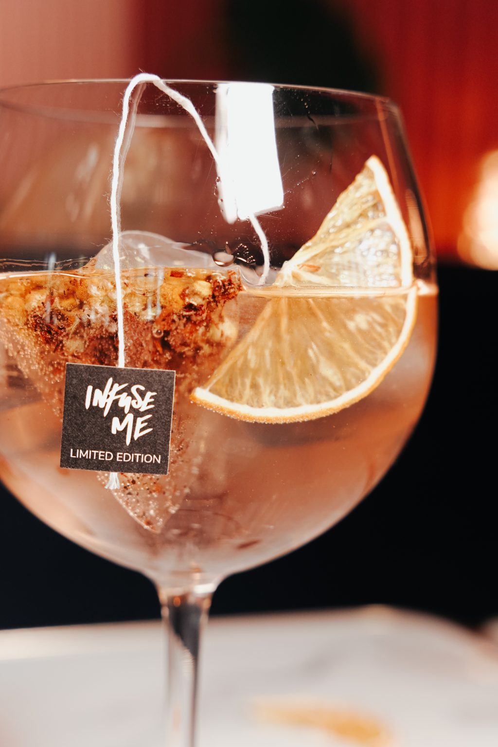 8 sachets de cocktail à infuser à froid - Choco Velvet n°8 -