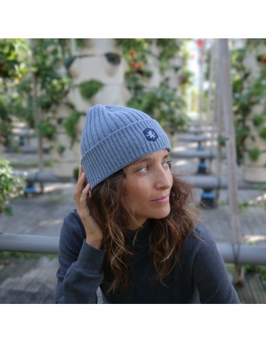 Bonnet Yann en coton recyclé Origine France Garantie -