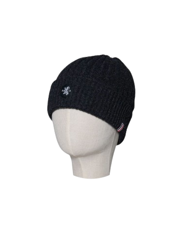 Bonnet Yann en coton recyclé Origine France Garantie -