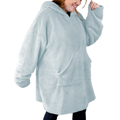 Polaire oversize unisexe Made in Portugal -