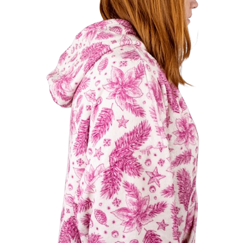 Polaire oversize unisexe Made in Portugal -