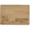 Grande planche apéro en bois Made in France -
