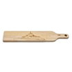 Planche apéro avec manche en bois Made in France -