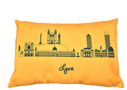 Coussin décoratif Made in France -