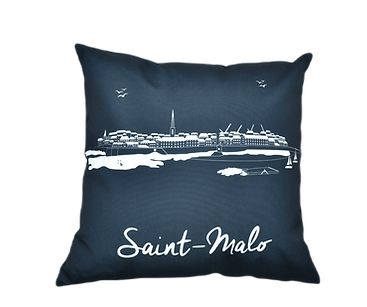 Coussin décoratif Made in France