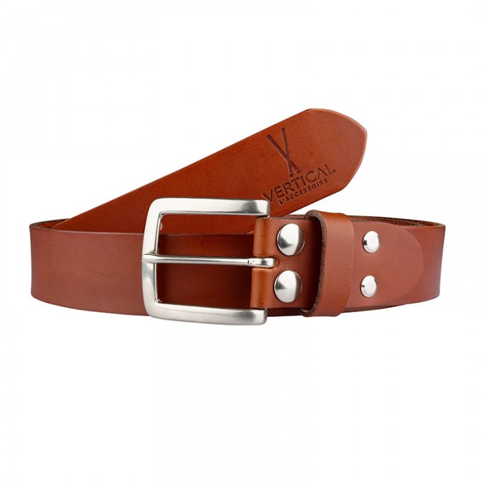Ceinture en cuir pour homme Made in France -