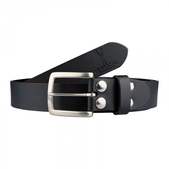 Ceinture en cuir pour homme Made in France -
