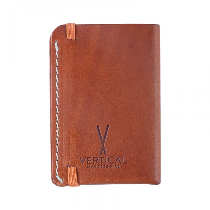 Portefeuille en cuir véritable Made in France -