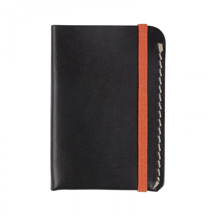 Portefeuille en cuir véritable Made in France -