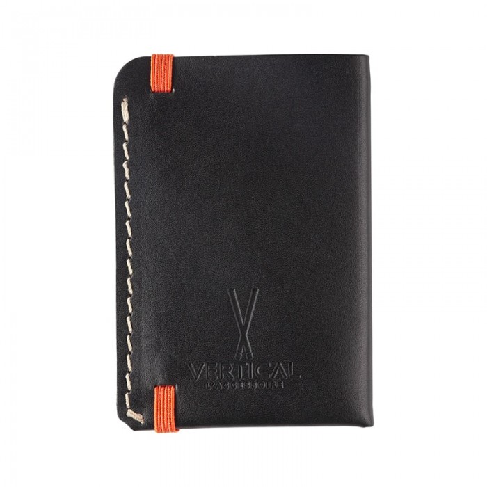 Portefeuille en cuir véritable Made in France